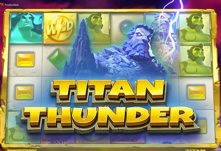 Titan Thunder Titan Thunder