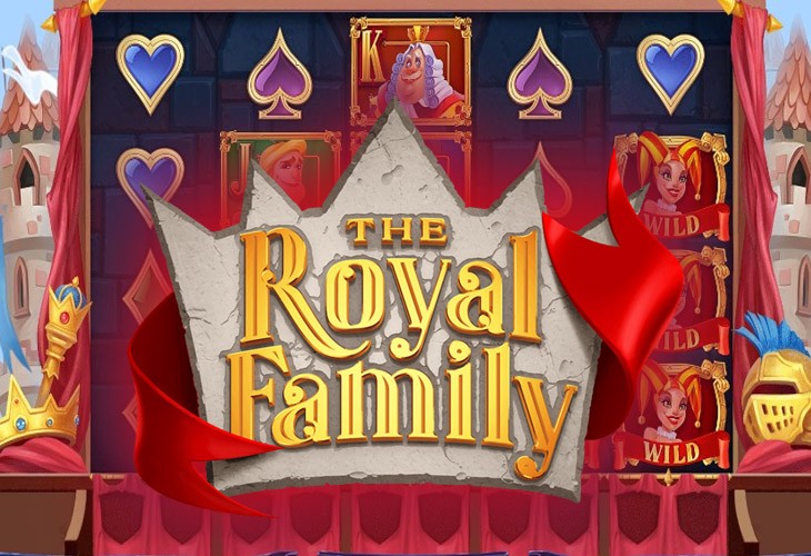 The Royal Family The Royal Family