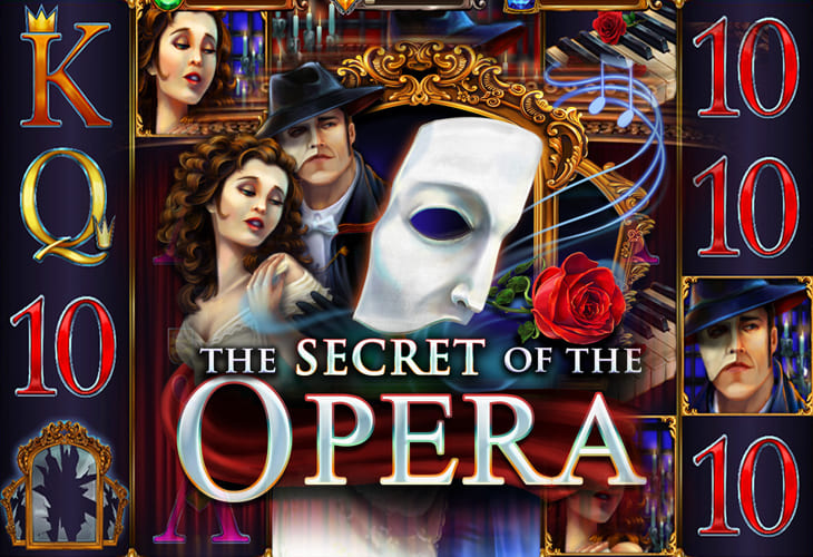 The Secret of the Opera The Secret of the Opera