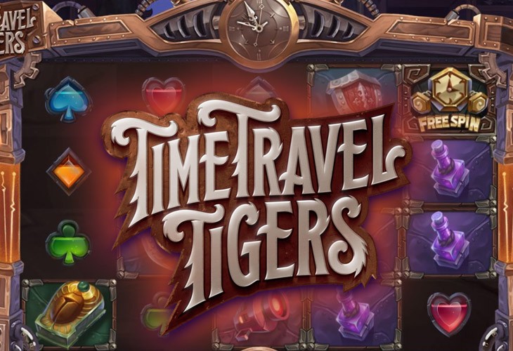 Time Travel Tigers Time Travel Tigers