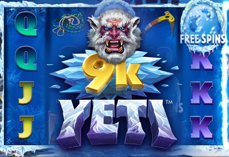 9k Yeti 9k Yeti