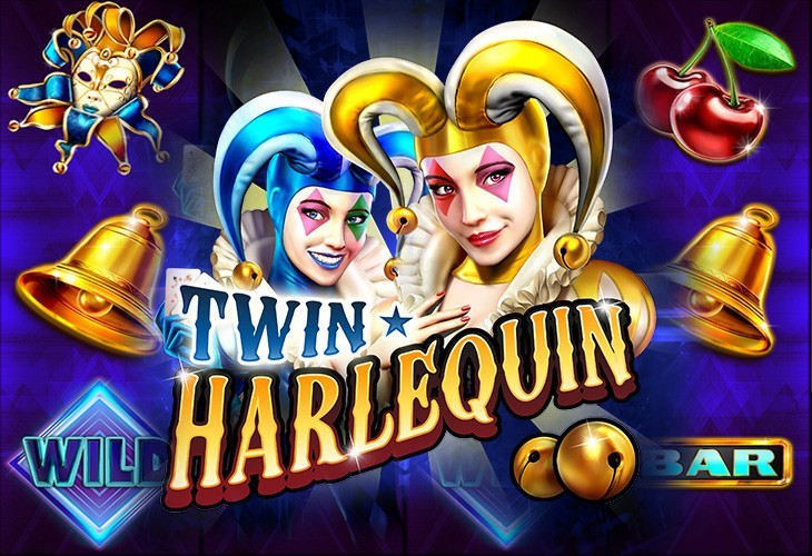Twin Harlequin Twin Harlequin