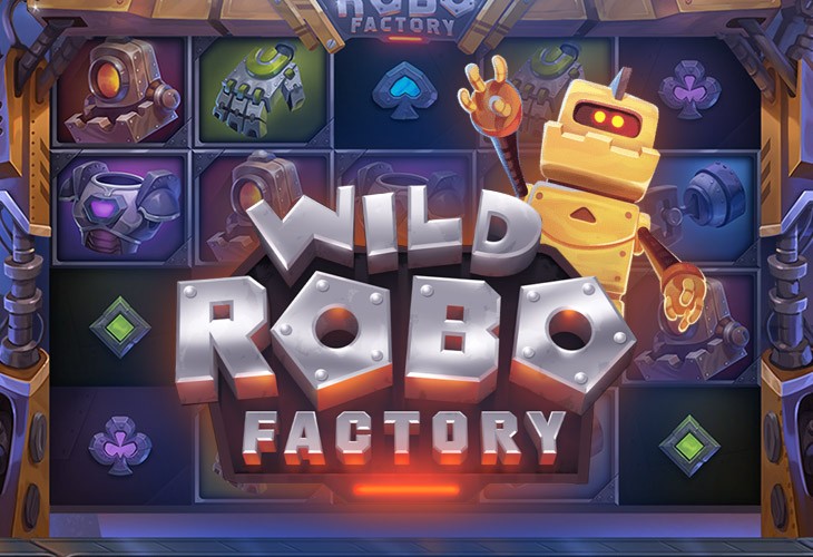 Wild Robo Factory Wild Robo Factory