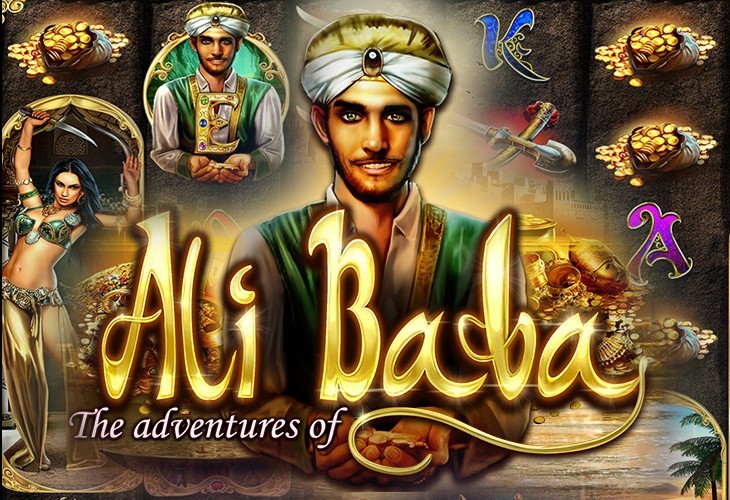 The Adventures of Ali Baba The Adventures of Ali Baba