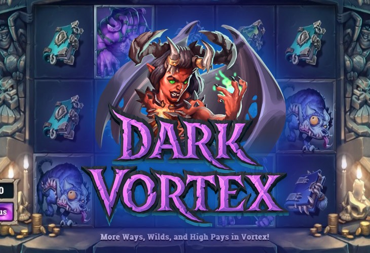 Dark Vortex Dark Vortex