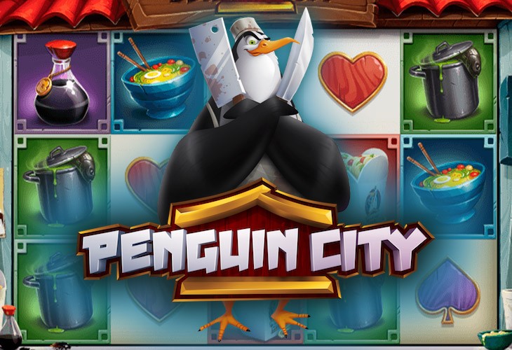 Penguin City Penguin City