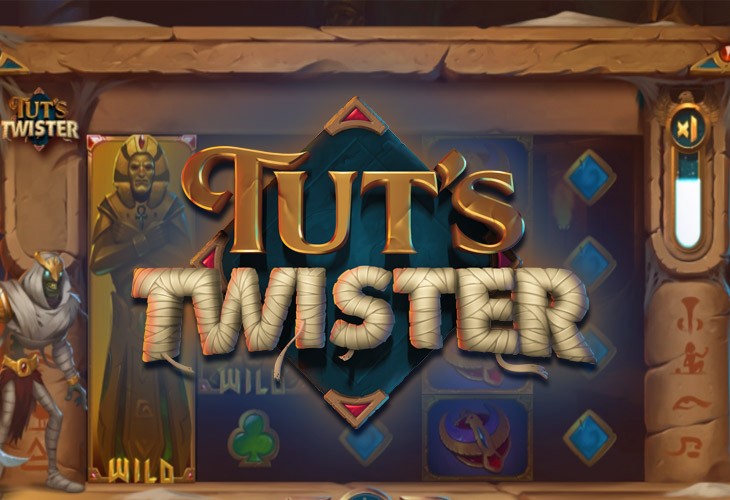 Tut’s Twister Tut’s Twister