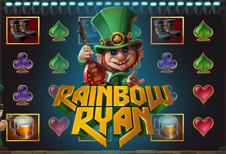 Rainbow Ryan Rainbow Ryan