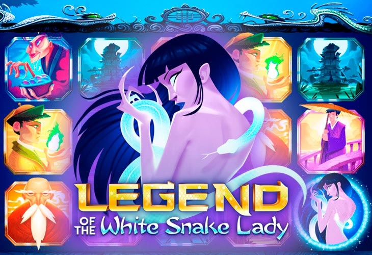 Legend of the White Snake Lady Legend of the White Snake Lady