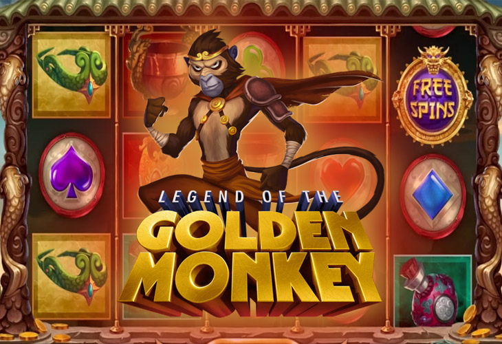 The legend of the Golden Monkey The legend of the Golden Monkey