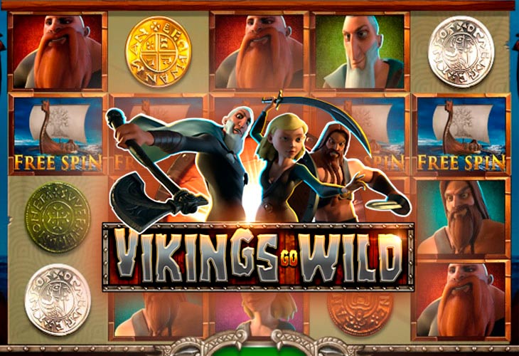 Vikings Go Wild Vikings Go Wild