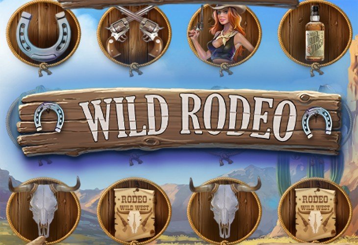 Wild Rodeo Wild Rodeo