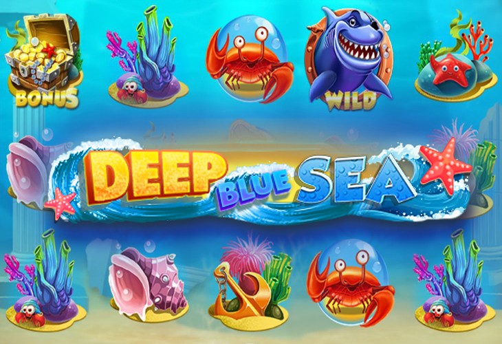 Deep Blue Sea Deep Blue Sea