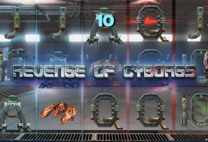 Revenge of Cyborgs Revenge of Cyborgs