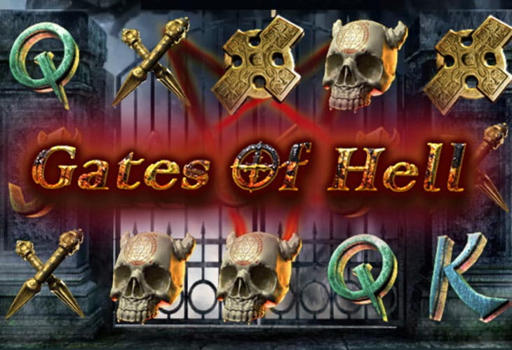 Gates of Hell Gates of Hell
