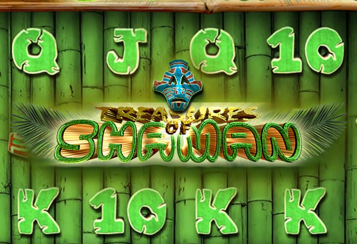 Treasure Of Shaman Treasure Of Shaman