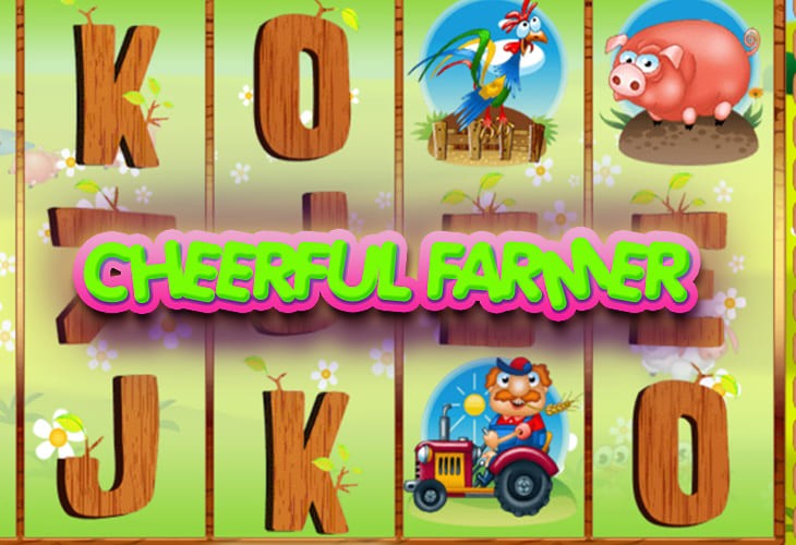 Cheerful Farmer Cheerful Farmer