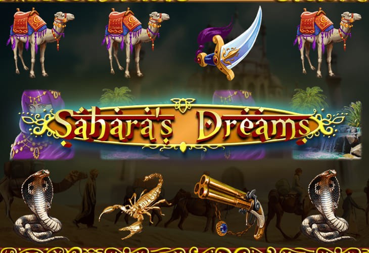 Sahara’s Dreams Sahara’s Dreams