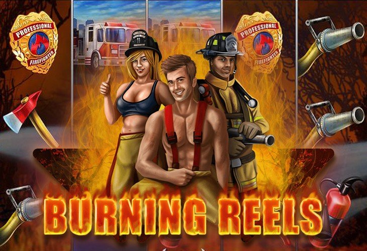 Burning Reels Burning Reels