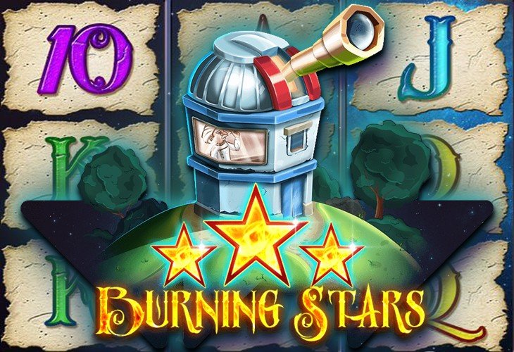 Burning Stars Burning Stars