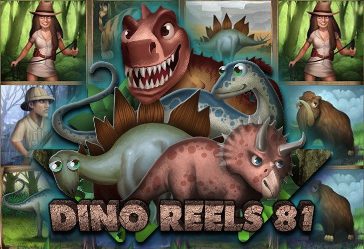 Dino Reels 81 Dino Reels 81