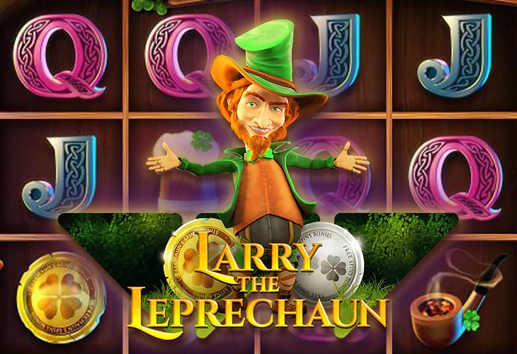 Larry the Leprechaun Larry the Leprechaun