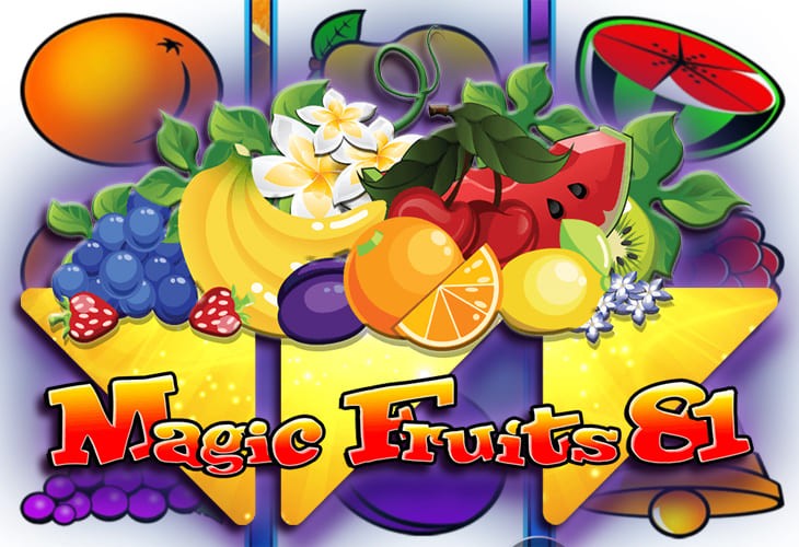 Magic Fruits 81 Magic Fruits 81