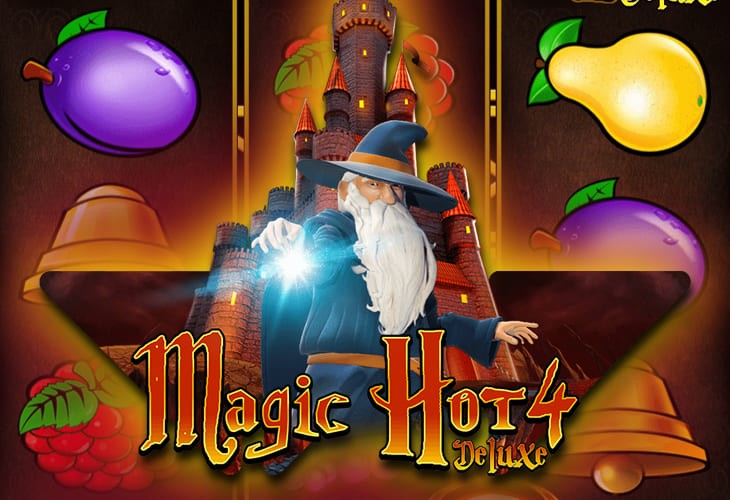 Magic Hot 4 Deluxe Magic Hot 4 Deluxe