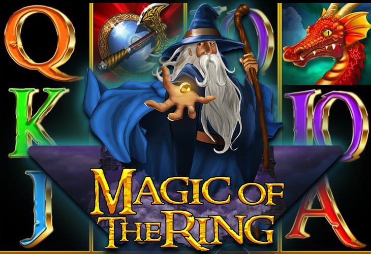 Magic Of The Ring Magic Of The Ring