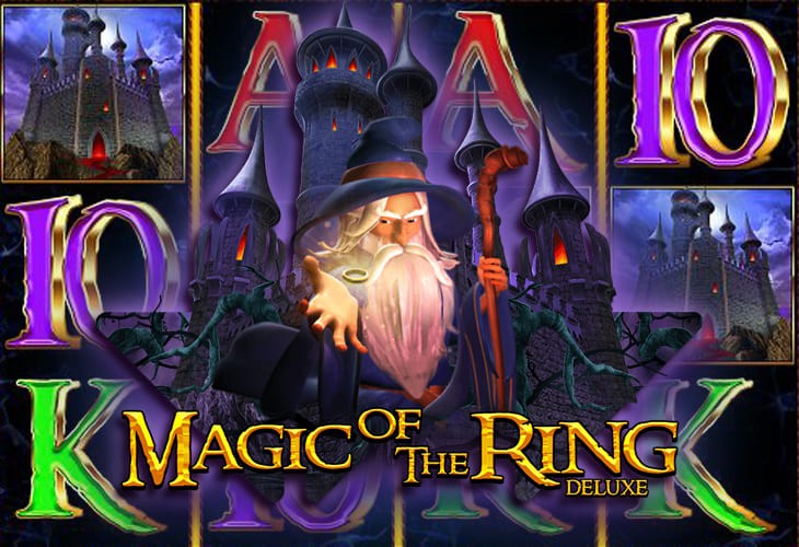 Magic of the Ring Deluxe Magic of the Ring Deluxe
