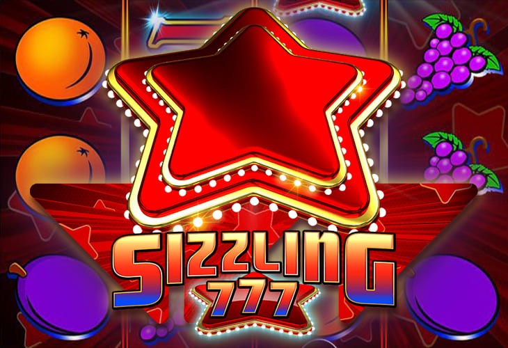 Sizzling 777 Sizzling 777