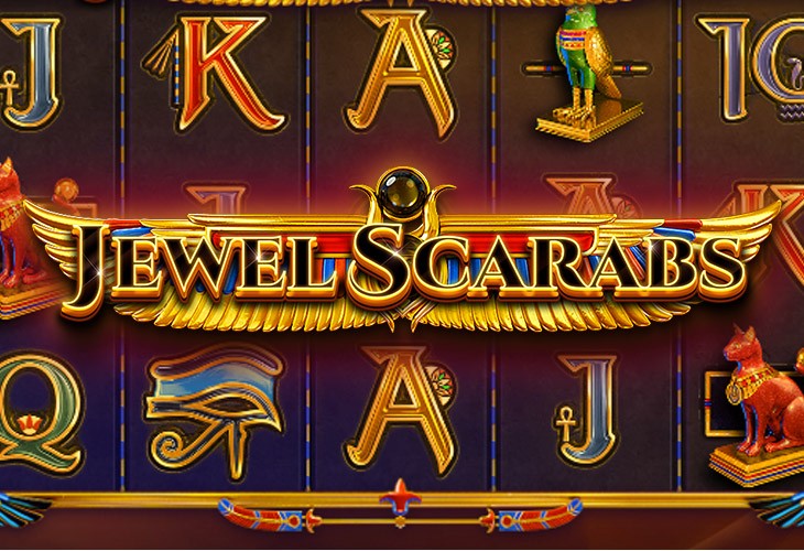 Jewel Scarabs Jewel Scarabs