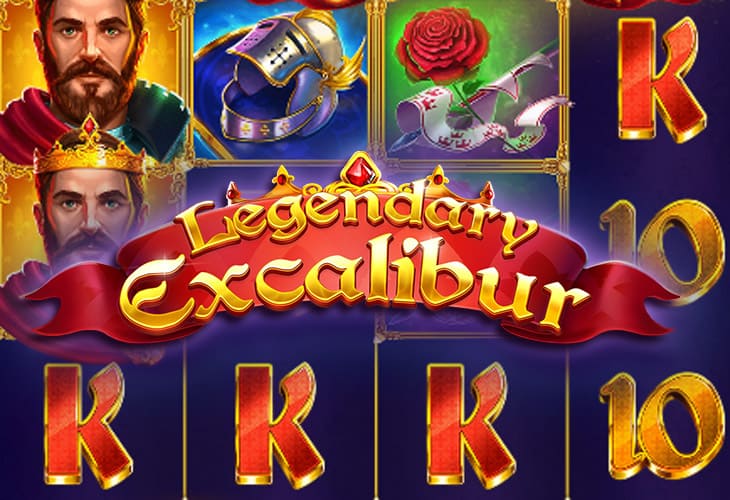 Legendary Excalibur Legendary Excalibur