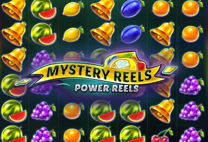Mystery Reels Power Reels Mystery Reels Power Reels