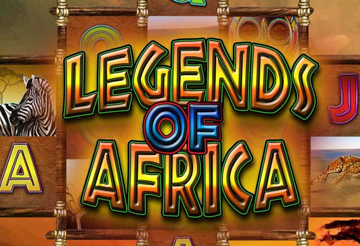Legends of Africa Legends of Africa