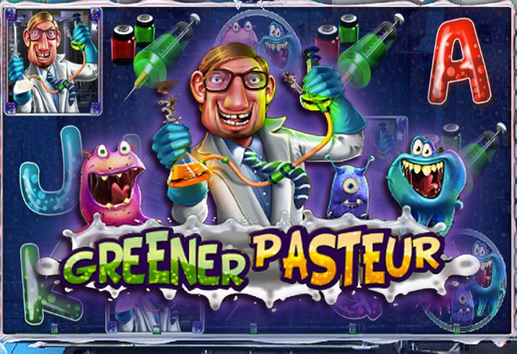 Greener Pasteur Greener Pasteur