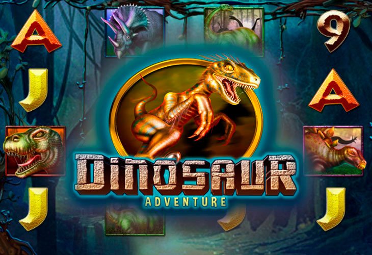 Dinosaur Adventure Dinosaur Adventure