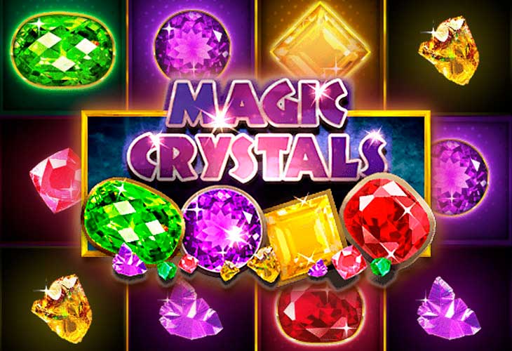 Magic Crystals Magic Crystals