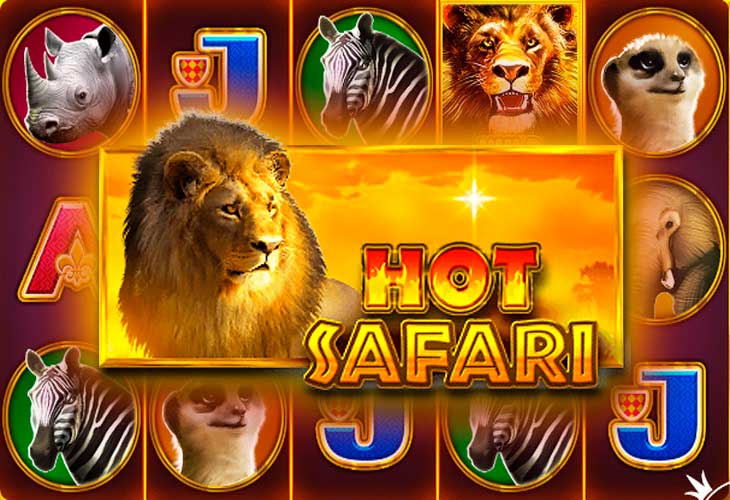 Hot Safari Hot Safari