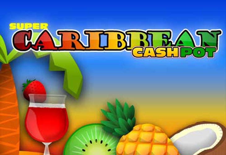 Super Caribbean Cashpot Super Caribbean Cashpot