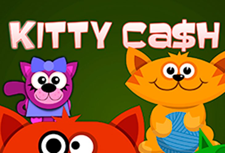 Kitty Cash Kitty Cash