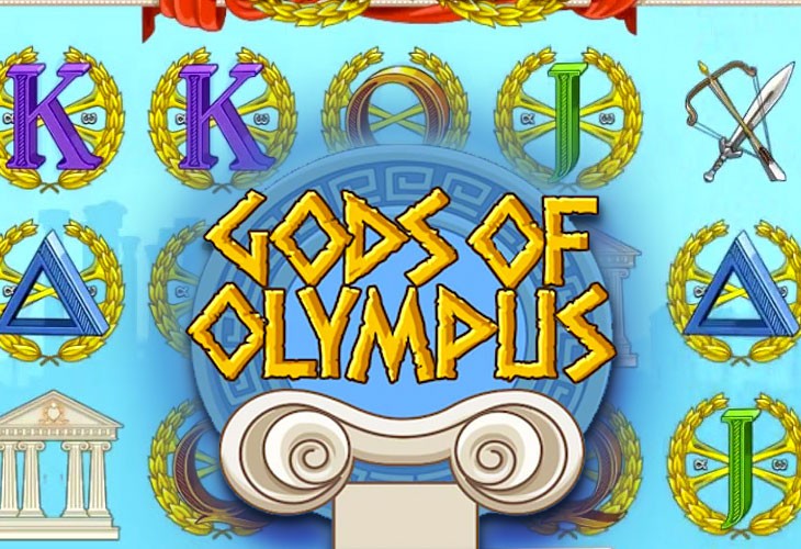 Gods of Olympus Gods of Olympus