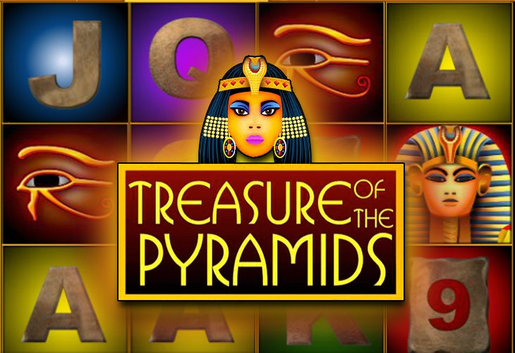 Treasure of the Pyramids Treasure of the Pyramids