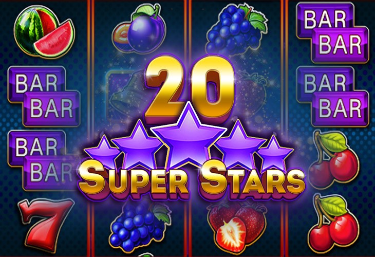 20 Super Stars 20 Super Stars