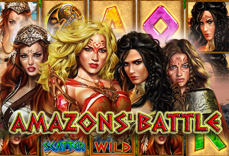 Amazon’s Battle Amazon’s Battle
