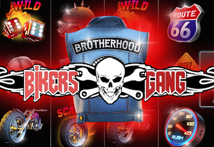 Bikers Gang Bikers Gang