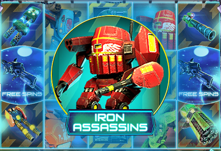 Iron Assassins Iron Assassins