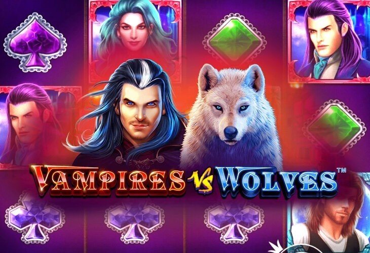 Vampires vs Wolves Vampires vs Wolves