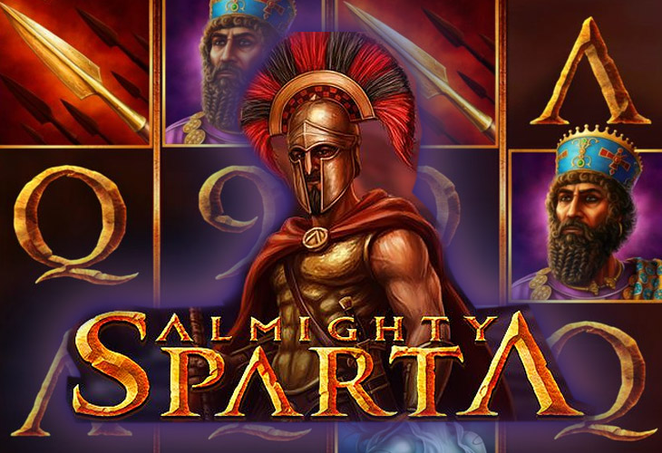 Almighty Sparta Almighty Sparta