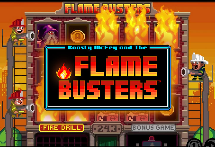 Flame Busters Flame Busters